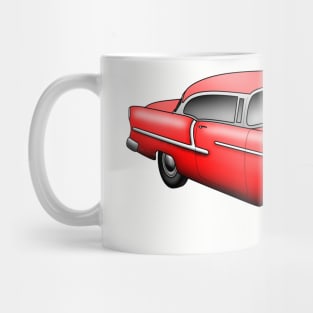 55 Chevy Bel Air Mug